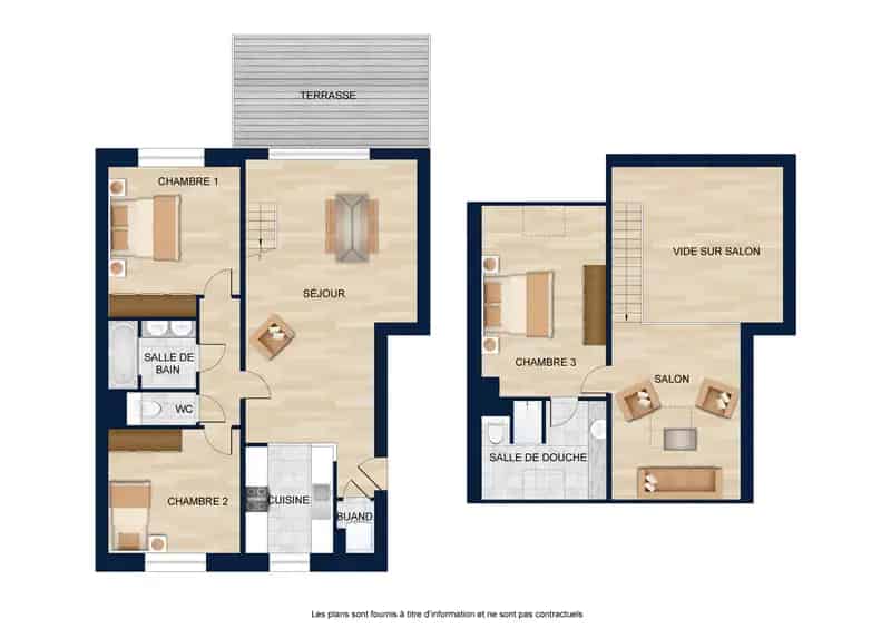 Appartement te koop