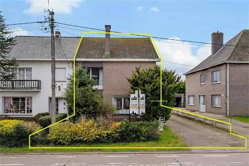 Huis te koop Wetteren