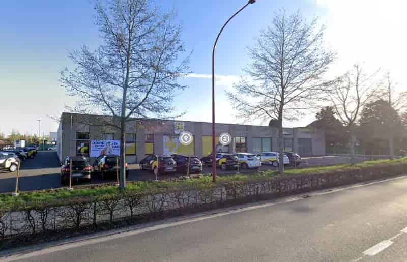 Magazijn te koop in Merelbeke
