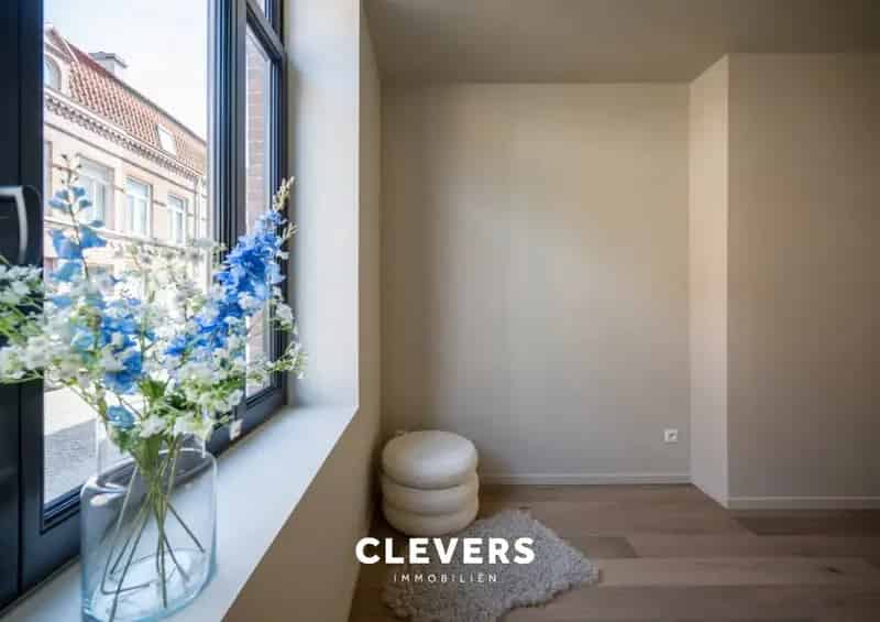 Huis te huur Brugge 4 slaapkamers  energiezuinig gerenoveerd