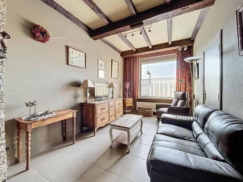 Huis te koop Lauwe 3 slaapkamers rustig landelijk