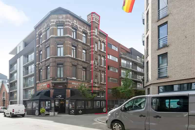 Eclectisch woonhuis (189 m²) met 4 slaapkamers op toplocatie
