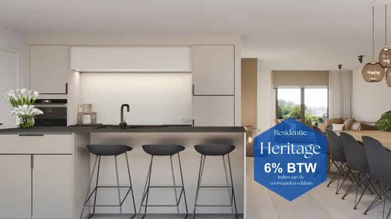 Appartement te huur
