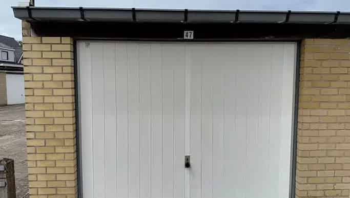 Garagebox te huur in Robert Vandammestraat 38, Koksijde - Dewaele