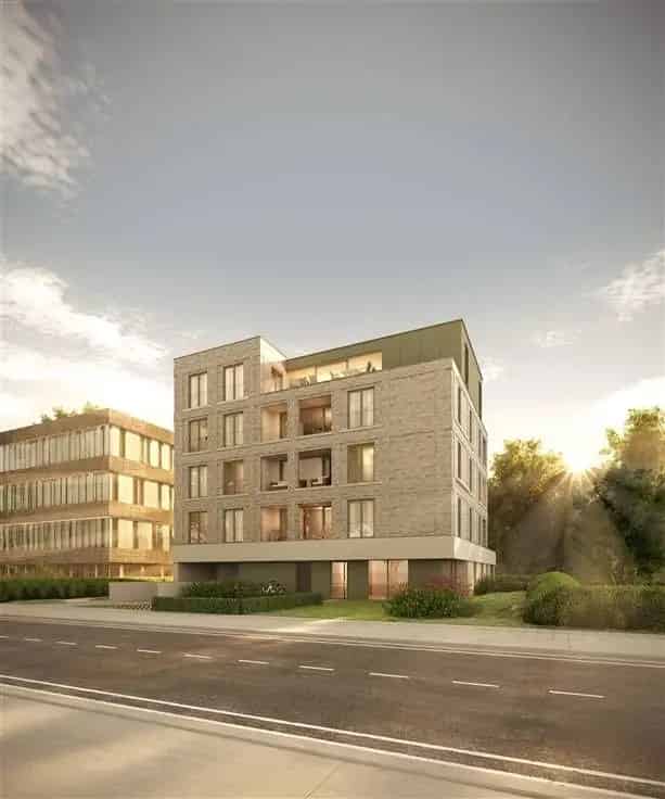 Appartementen te Koop Wondelgem - Nieuwbouw met Zonnepanelen en Parking