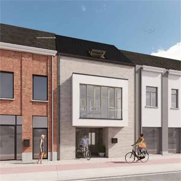 Nieuwbouw huis te koop in Nederbrakel