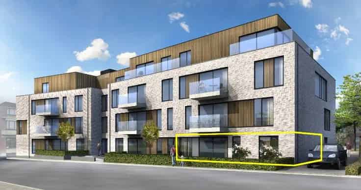 Assistentiewoning 2 slaapkamers Te Koop