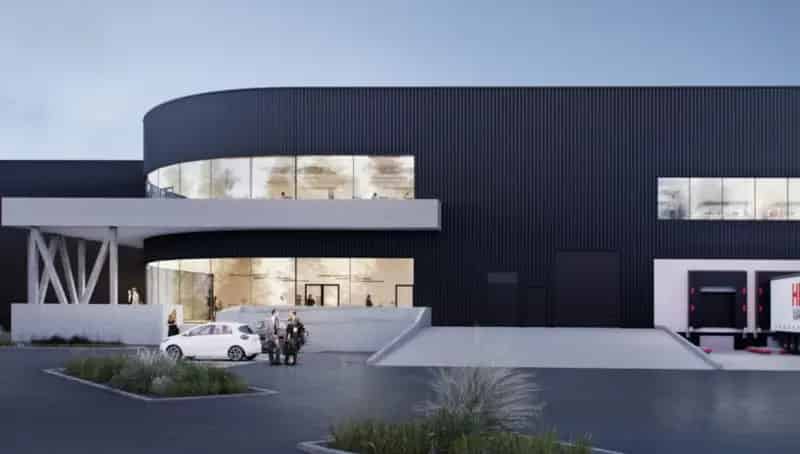 Chemin de la Reconversion 17, 7110 Houdeng-Goegnies