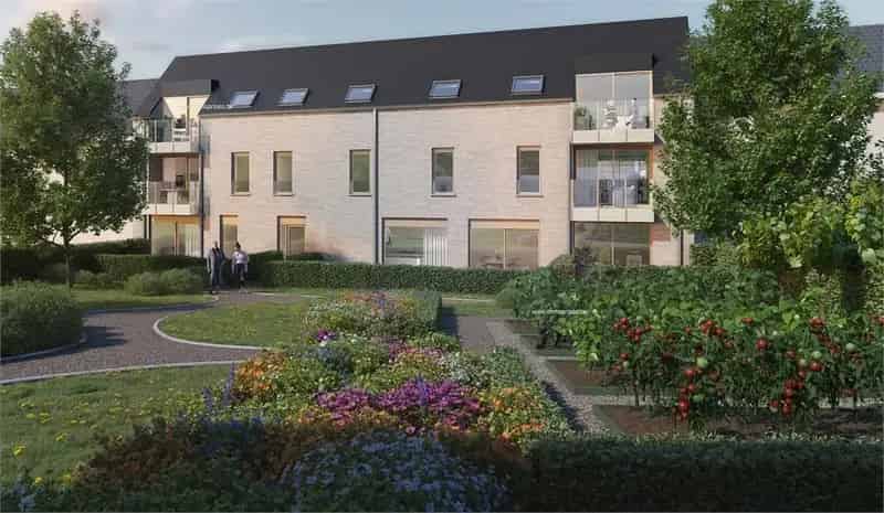 Nieuwbouw appartement te koop in Oudenaarde