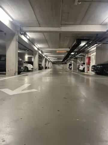Overdekte parkeerplaats te huur in Gent