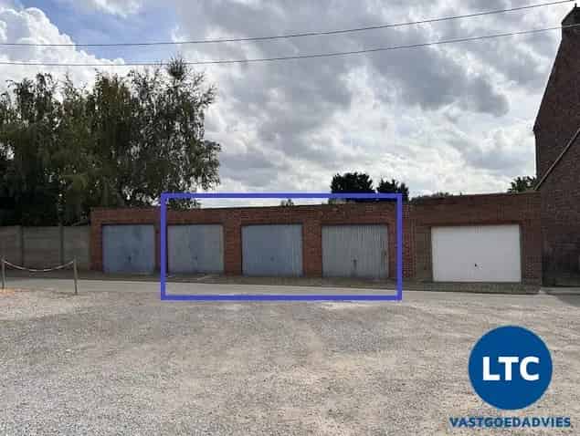 Te koop - Garage - Tienen