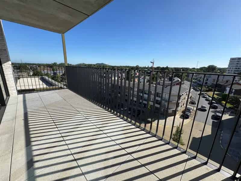 Nieuwbouw Appartement 66m2 Beringen Centrum 1 Slaapkamer Ruim Terras