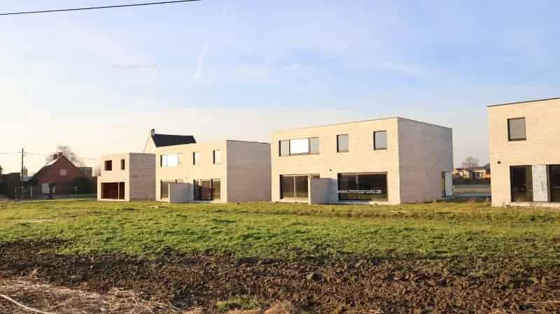 Nieuwbouw woning te koop in Roeselare