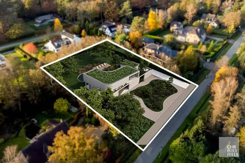 Residentieel gelegen villabouwkavel van 2.721 m²!
