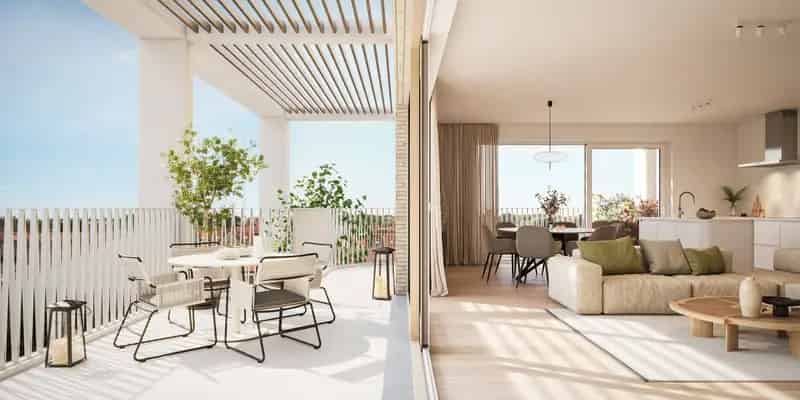 Penthouse te koop