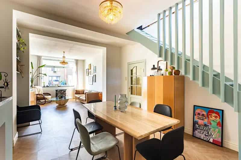 Aangename, instapklare woning met tuin in groene omgeving!