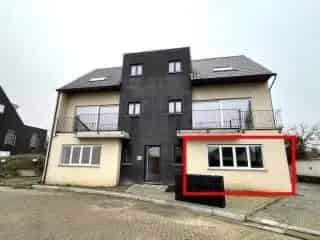 Gelijkvloers te huur - Westmalle RBS48408   In optie