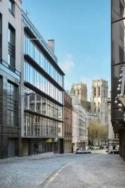 Kantoren te huur Bruxelles