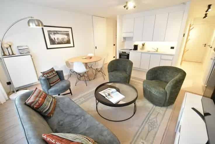 Appartement Te Koop