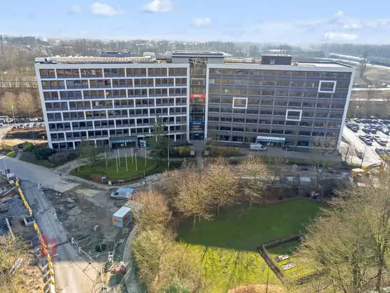 Kantoren te huur in The Office Gent