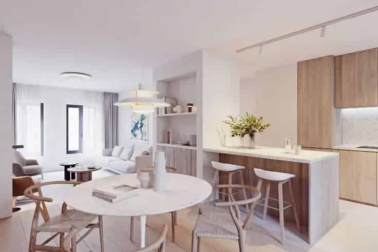 Duplex Te Koop