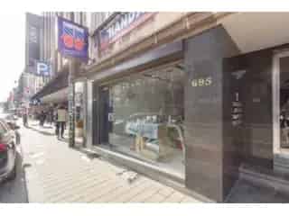 Handelspand 85m² te huur Ukkel