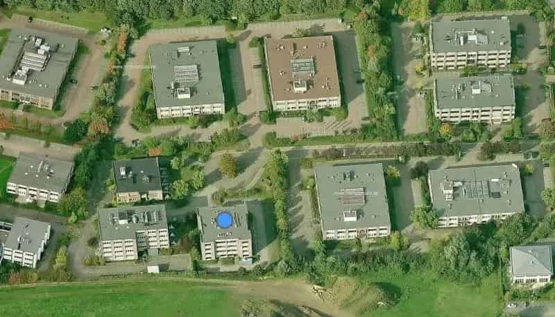 Kantoorruimte te huur Zaventem