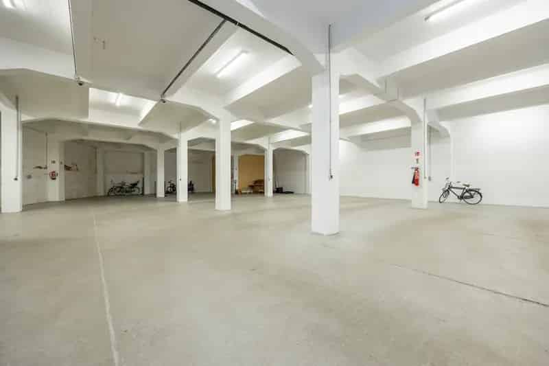 ANTWERPEN DAM - Historisch pakhuis met penthouse en garage