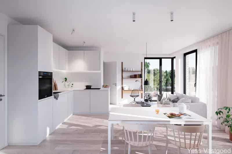 Ontdek luxueus wonen aan de kust in het bruisende Oostende!