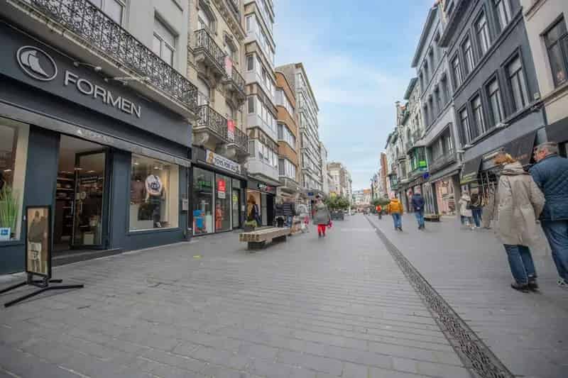Handelspand te huur Oostende