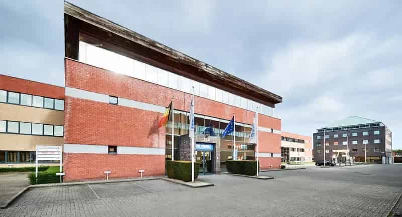 Kantoorruimte te huur in 3t Estate Vilvoorde