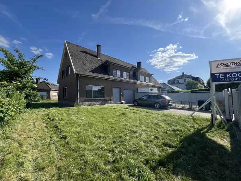 Huis te koop