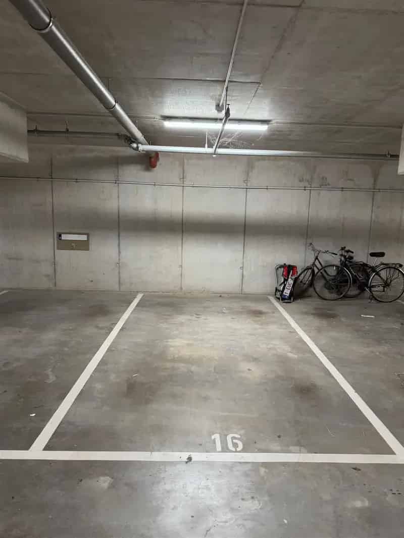 Parkeerplaats