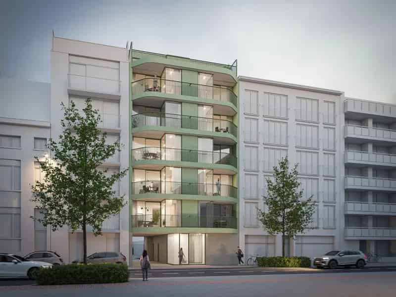 Residentie Hermes – Uw nieuwe thuis in Oostende