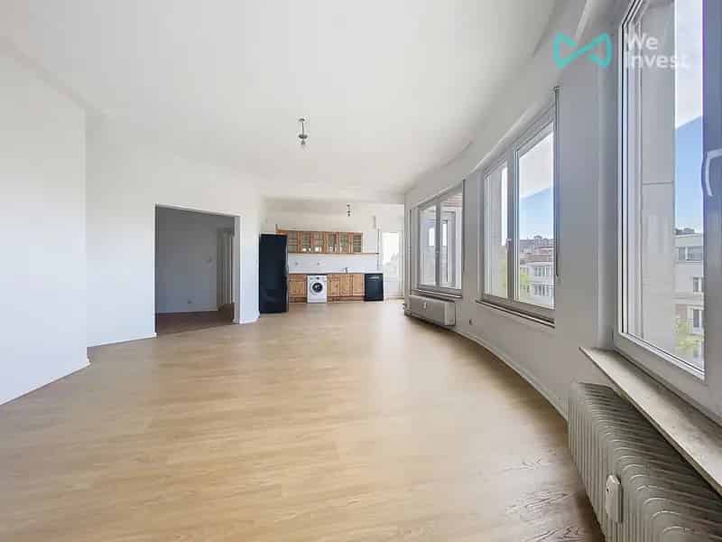 Appartement met één slaapkamer in Ixelles