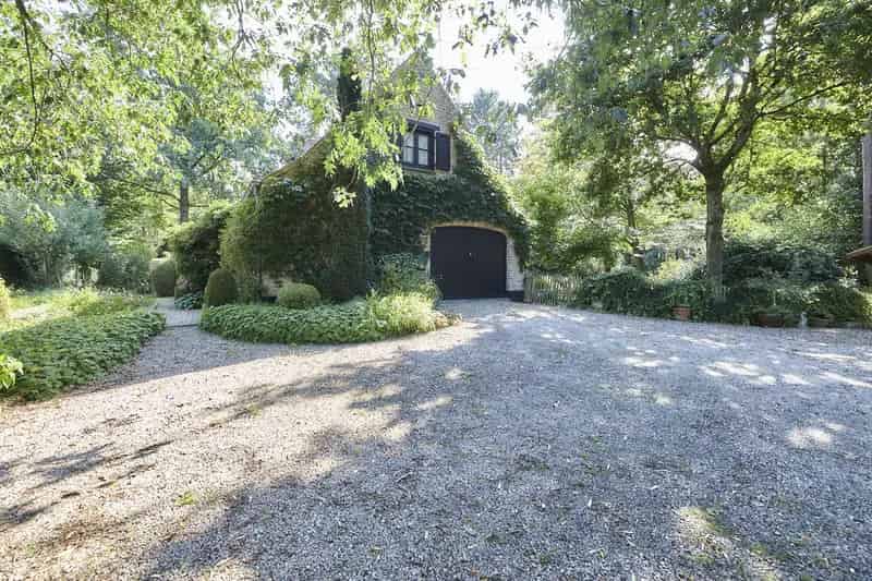 Villa te koop Sint-Martens-Latem