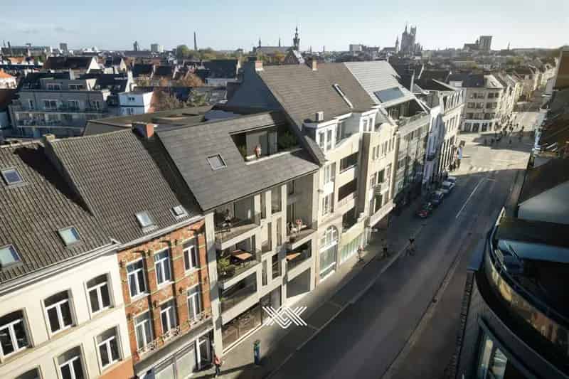 Nieuwbouw appartement te koop in Elysium Gent
