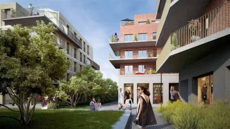 De Laere van 252 m² tot 499 m²