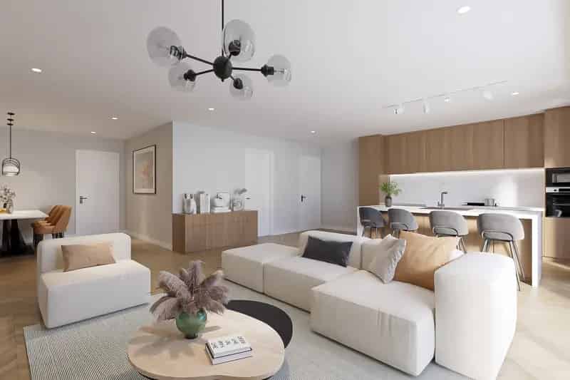 Appartement te huur