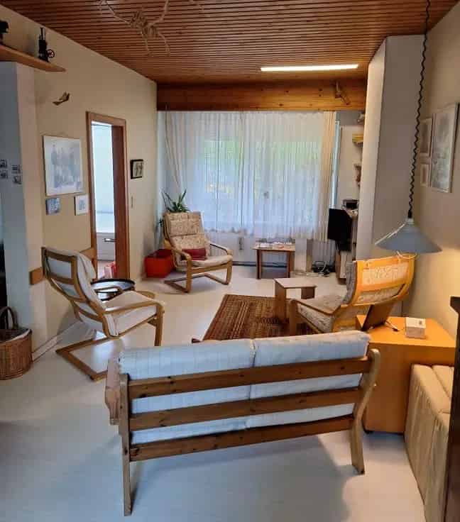Huis Te Koop Deurne 2-3 slaapkamers Nabij Rivierenhof