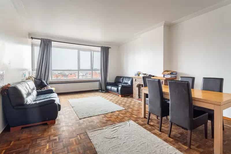 Instapklaar en ruim appartement met 2/3 slaapkamers en terras 8458939