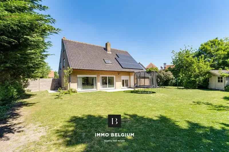 Villa te koop De Haan