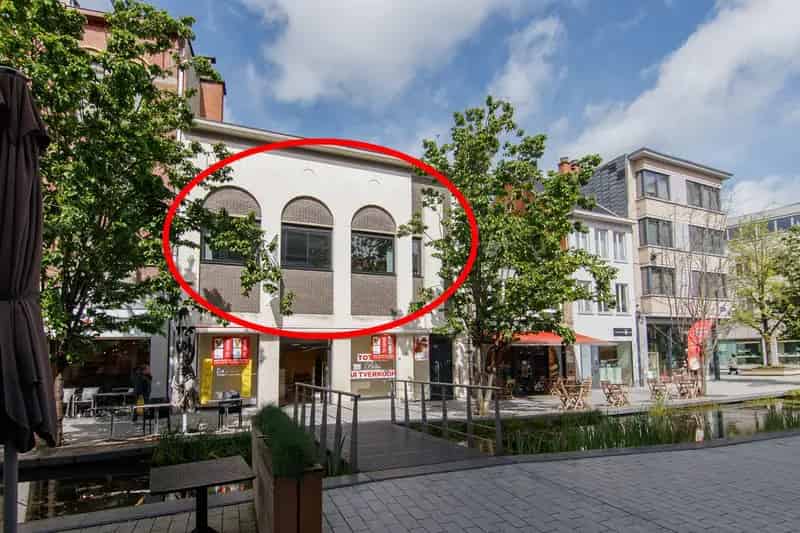 Ruim Appartement Mechelen Centrum 3 slaapkamers Groot Terras