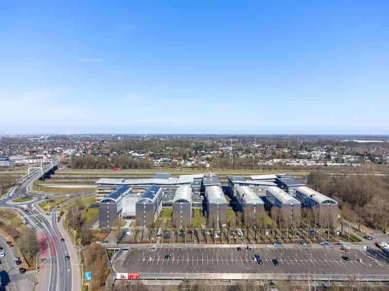 Kantoren te huur in Axxes Business Park Merelbeke
