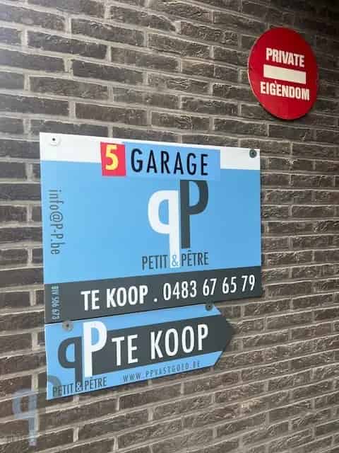 Garages en staanplaatsen te huur Brakel