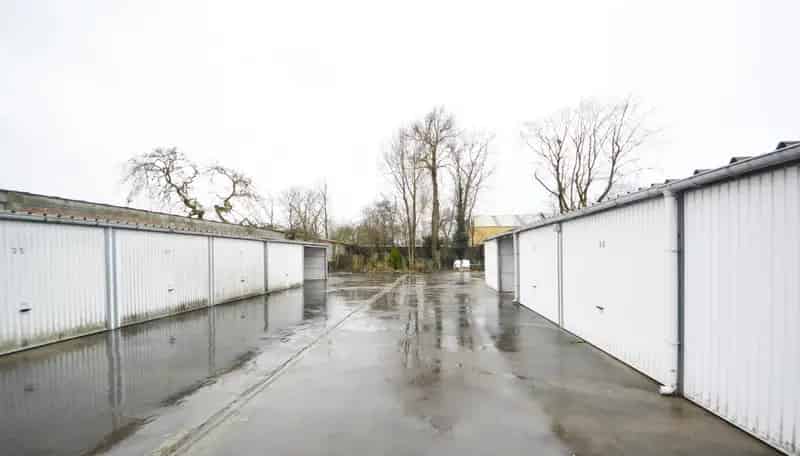 Garage te koop