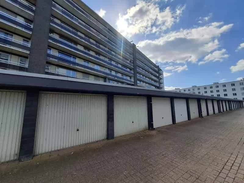 Garagebox op gunstige ligging