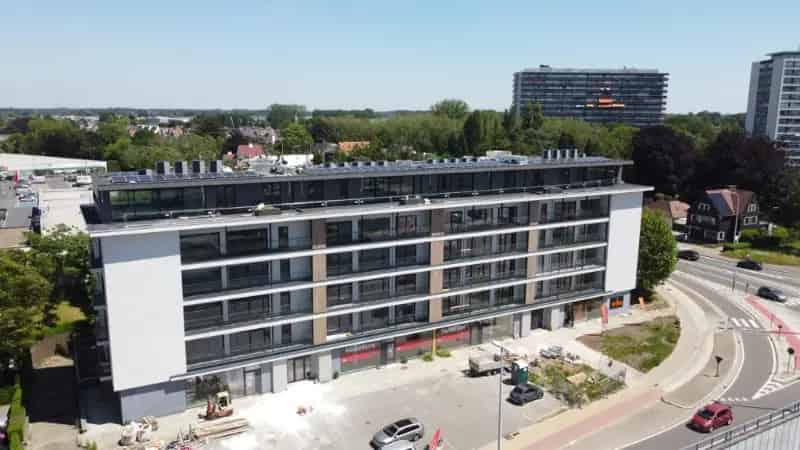 Uniek project van 24 eenheden in het centrum van Sint-Niklaas - Kantoor te koop
