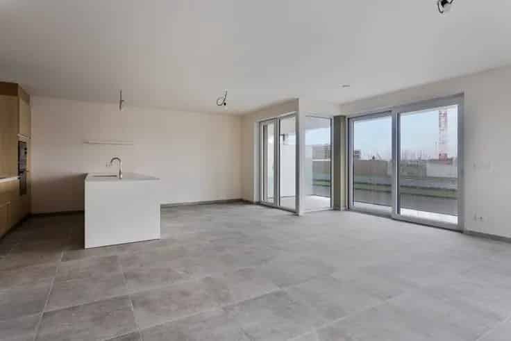 Ruim 3 Slaapkamer Appartement Nieuwpoort Nabij Jachthaven