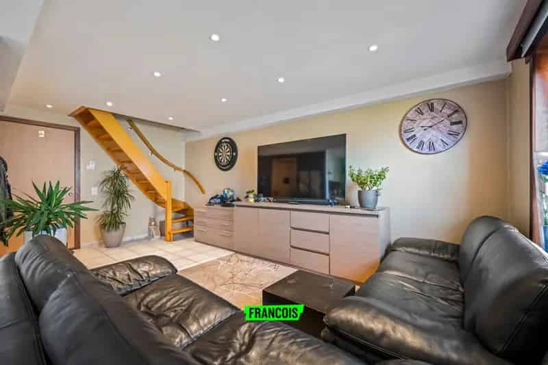 Duplexappartement Bredene Strand Nabij Duinen